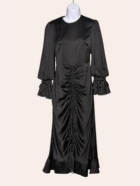 Black Pearl Malhi Modestly dress